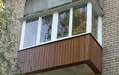Профнастил