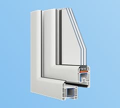 Профиль VEKA SwingLine